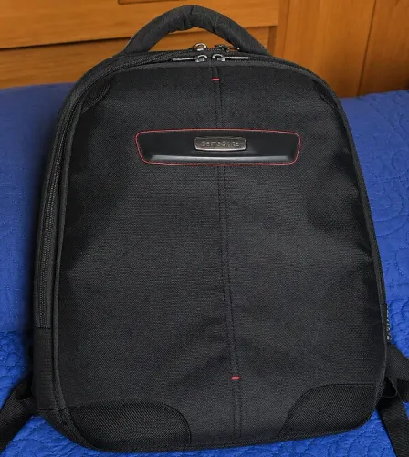 Mochila Samsonite para Notebook - Excelente Estado