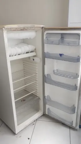 Geladeira pra vender rápido
