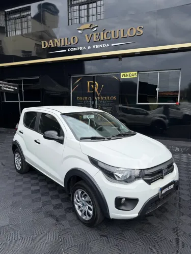 Fiat Mobi Like 1.0 Fire Flex 5P. 2026
