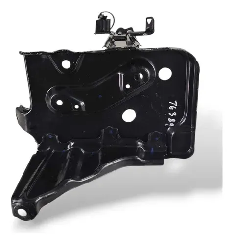Bandeja Suporte Bateria Toyota Etios 2019 - Original Preto
