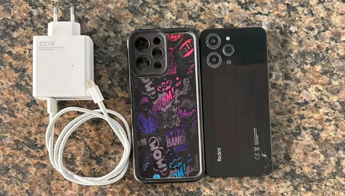 Redimi note 12 pro 