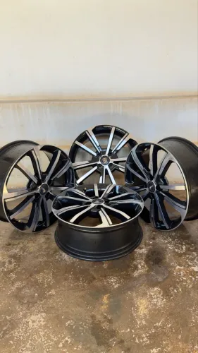 Rodas Fiat cronos aro 17
