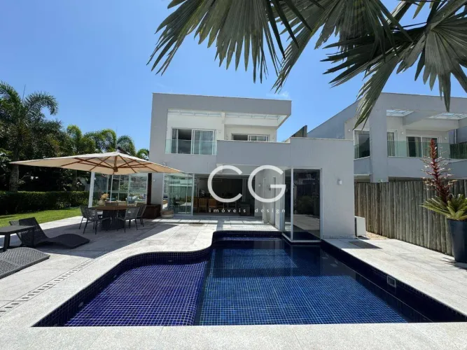 Casa com 7 dormitórios à venda, 400 m² por R$ 5.800.000,00 - Frade (Cunhambebe) - Angra do