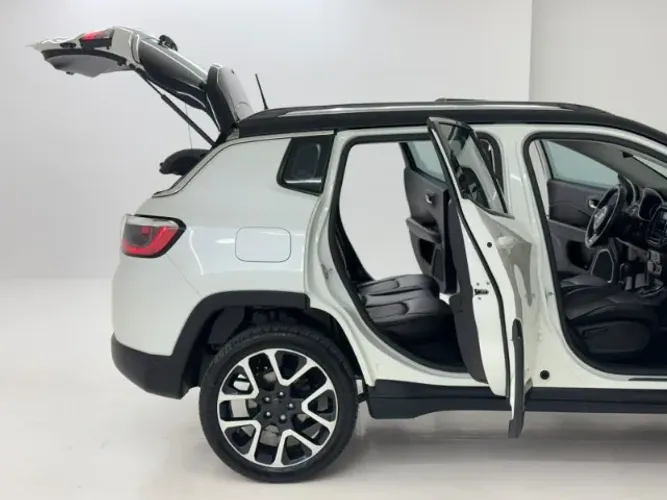 Jeep Compass Limited 2.0 4X4 Diesel 16V Aut. 2020