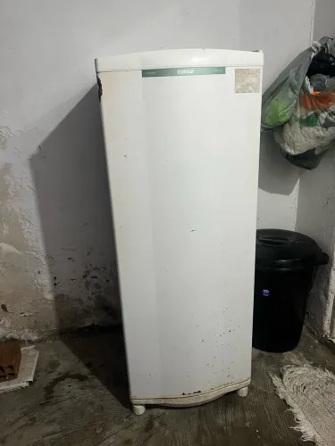 Geladeira funcionando perfeitamente bem