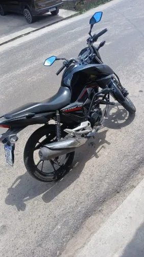 Honda Titan 160 2024 - R$ 18.000