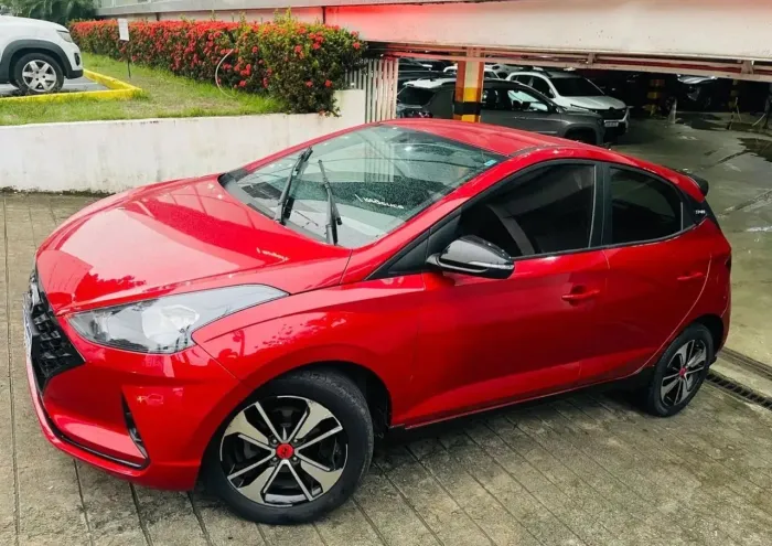 Hyundai HB20 Sport 1.0 TB Flex 12V AUT 2021
