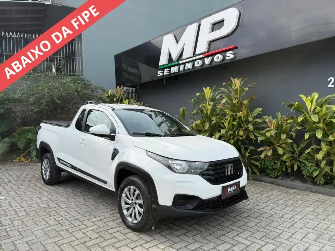 Fiat Strada Endurance 1.4 Flex 8V CS Plus 2021