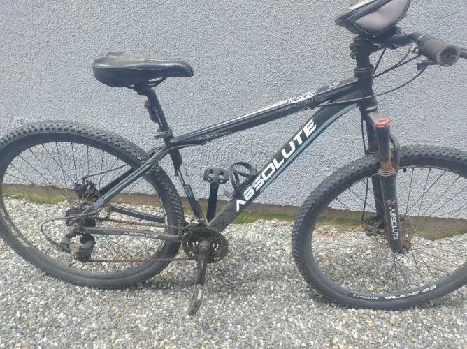 Bicicleta aro 29 
