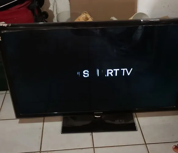 Tv Samsung com defeito