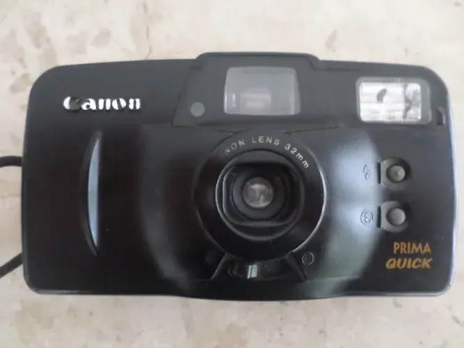 Câmera Canon Prima Quik 
