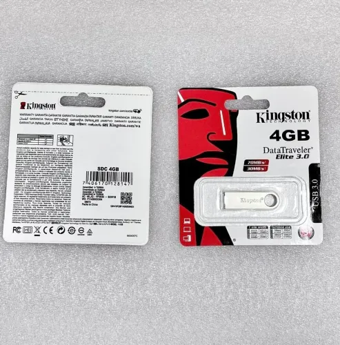 Pen Drive Kingston 4gb 100% Original