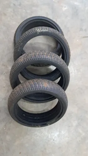 Pneus para patinete elétrico 165x45mm