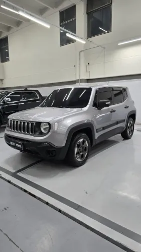 Jeep Renegade 1.8 4X2 Flex 16V Aut. 2020