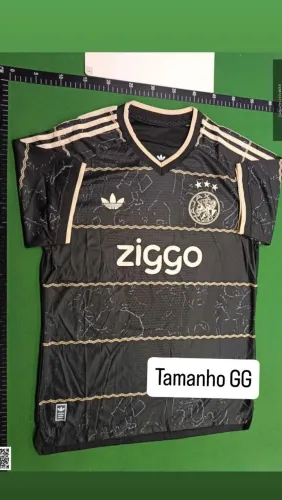 Camisa Ajax