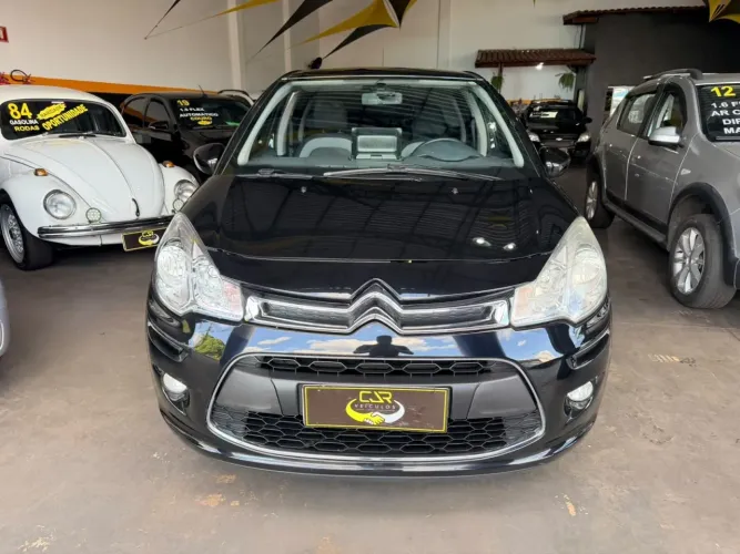 Citroen C3 Attraction Pure Tech 1.2 Flex 12V MEC 2016