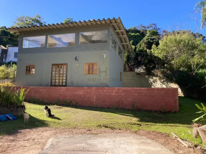 Chácara à venda e para alugar em Cotia, Jardim São Luiz (Caucaia do Alto), com 6 quartos