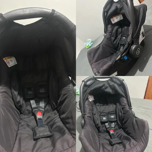 Vende-se bebê conforto.