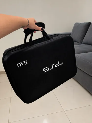 Bolsa Case Rígida para PS5 com Alça