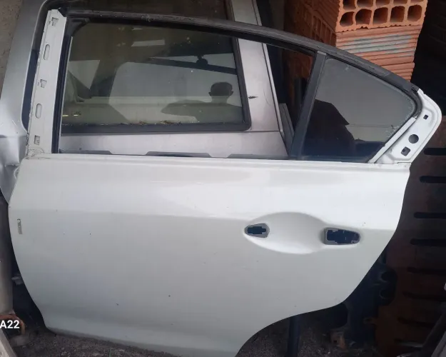 Porta traseira Civic g9