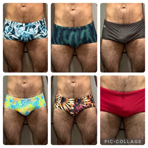 Kit 2 sungas Masculinas M