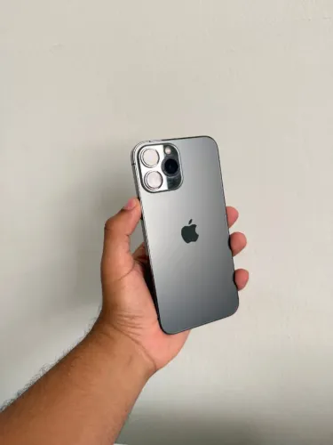 iPhone 13 Pro Max 128GB - Garantia e Procedência