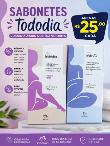 Sabonete