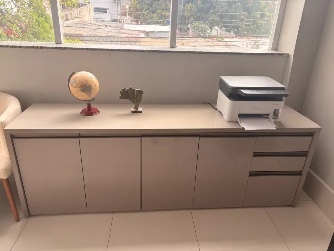 Bancada escritório