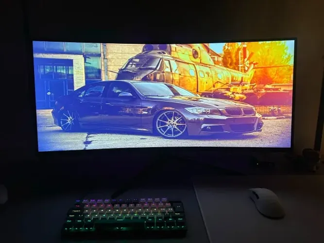Monitor Gamer Pichau Nexus Wide S34, 165HZ FreeSync/G-Sync *VENDER RAPIDO*