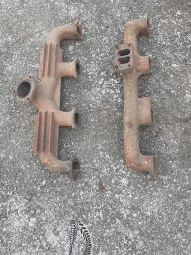 coletor de escapamento motor 1113