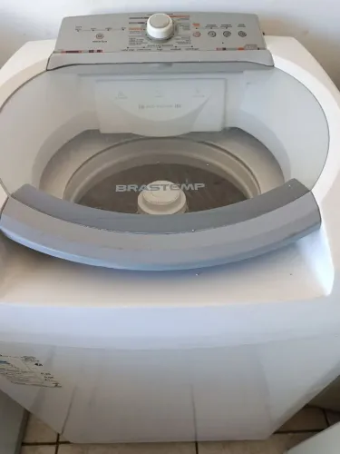 Máquina de lavar roupa Brastemp 11 kg