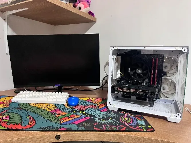 ? PC GAMER COMPLETO À VENDA! ?