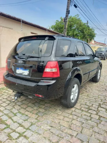 Kia Motors Sorento EX 2.5 140/170cv 4X4 Aut.diesel 2009