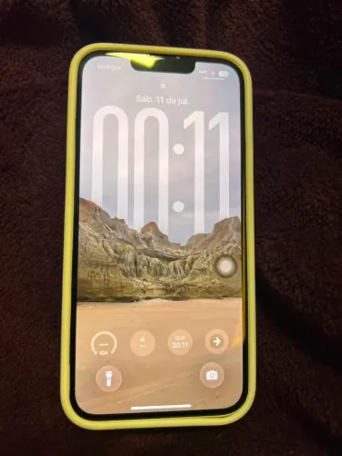 iPhone 13 128 GB Branco | NF | Caixa Completa | Impecável