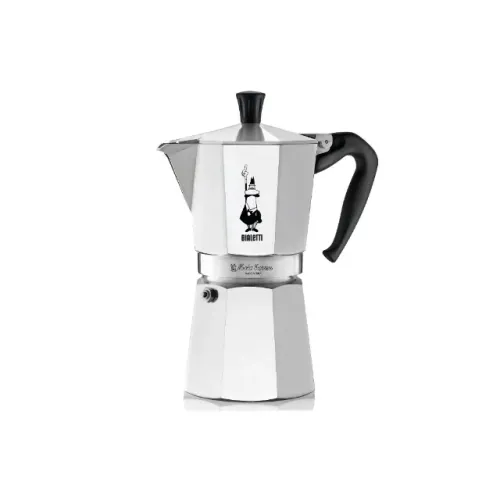 Cafeteira Italiana Moka Nuova 6 Xícaras Bialetti