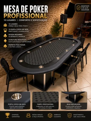 Mesa de poker
