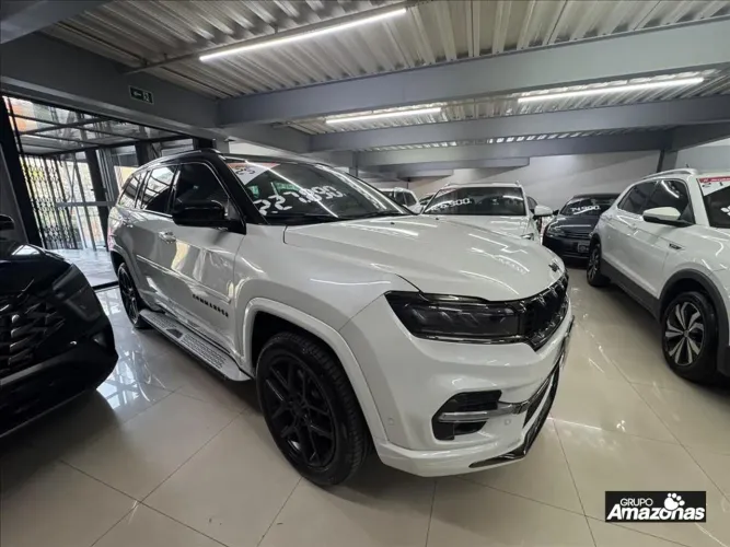Jeep Commander Black Hurricane 2.0 4X4 TB AUT 2025