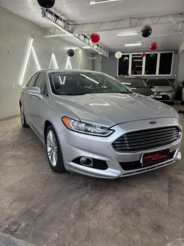 Ford Fusion Titanium 2.0 Gtdi Eco. FWD Aut. 2014