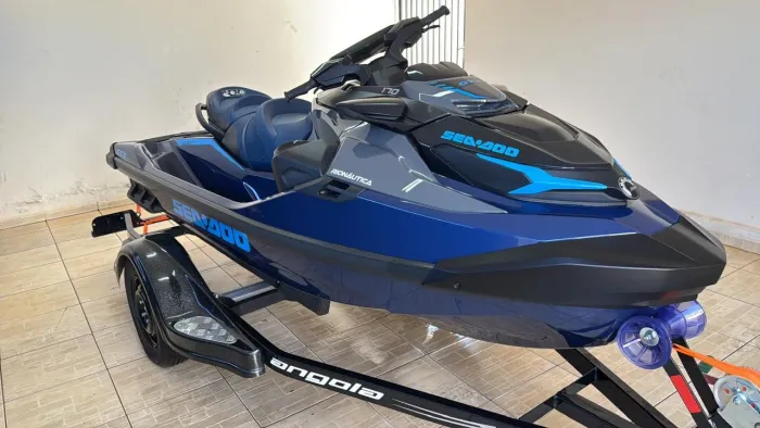 Jet-Ski Sea-Doo 170 GTX - 2025 Carreta Angola