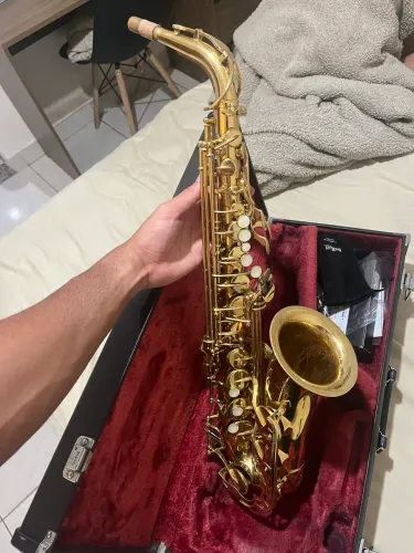 Saxofone Alto Yamaha 275