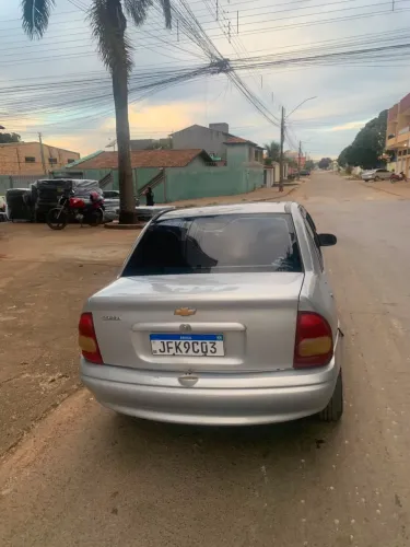 Chevrolet Corsa Super 1.0 MPFI 16V 5P 2000