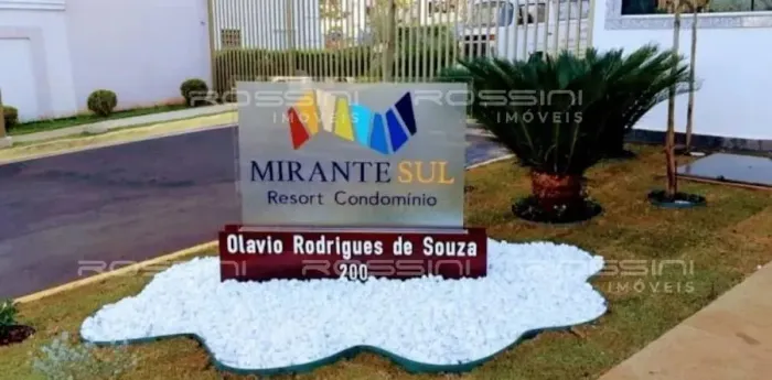 Apartamento Padrão, Condomínio Mirante Sul, Ribeirão Preto - SP