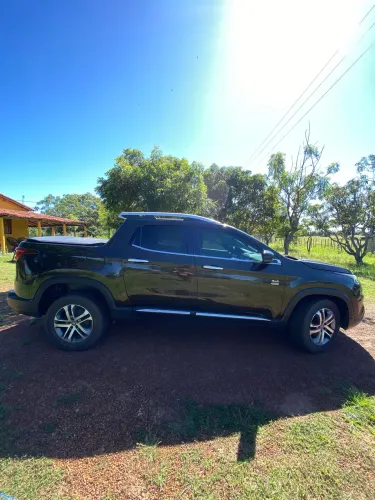 Fiat Toro Volcano 2.0 16V 4X4 TB Diesel Aut. 2017