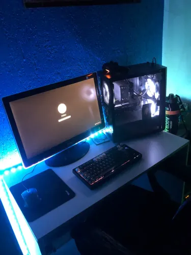 Pc gamer completo