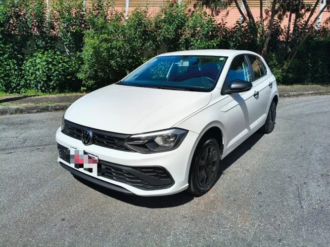 Volkswagen Polo Track 1.0 Flex 12V 5P 2024