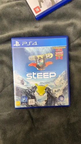 Steep ps4