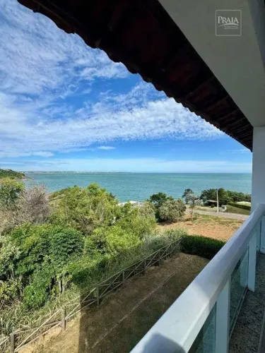 Casa com 5 dormitórios à venda, 280 m² - Iriri - Anchieta/ES
