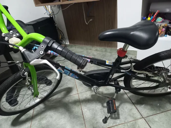 Bicicleta