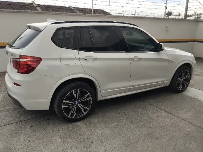 BMW X3 Xdrive 35i/m-sport 3.0 306cv Bi-turbo 2013