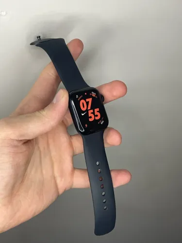 Apple Watch SE 2ª Geração 40mm GPS Original - Midnight - Bateria 88%